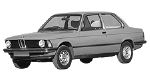 BMW E21 U0850 Fault Code