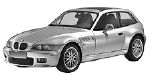 BMW E36-7 U0850 Fault Code