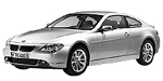 BMW E63 U0850 Fault Code