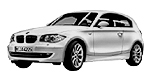 BMW E81 U0850 Fault Code