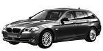 BMW F11 U0850 Fault Code