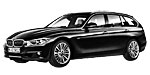 BMW F31 U0850 Fault Code